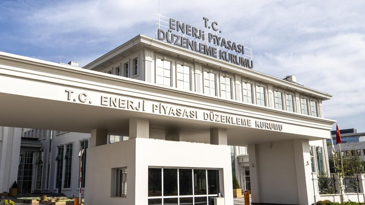 T.C. Enerji Piyasası Düzenleme Kurumu (EPDK)